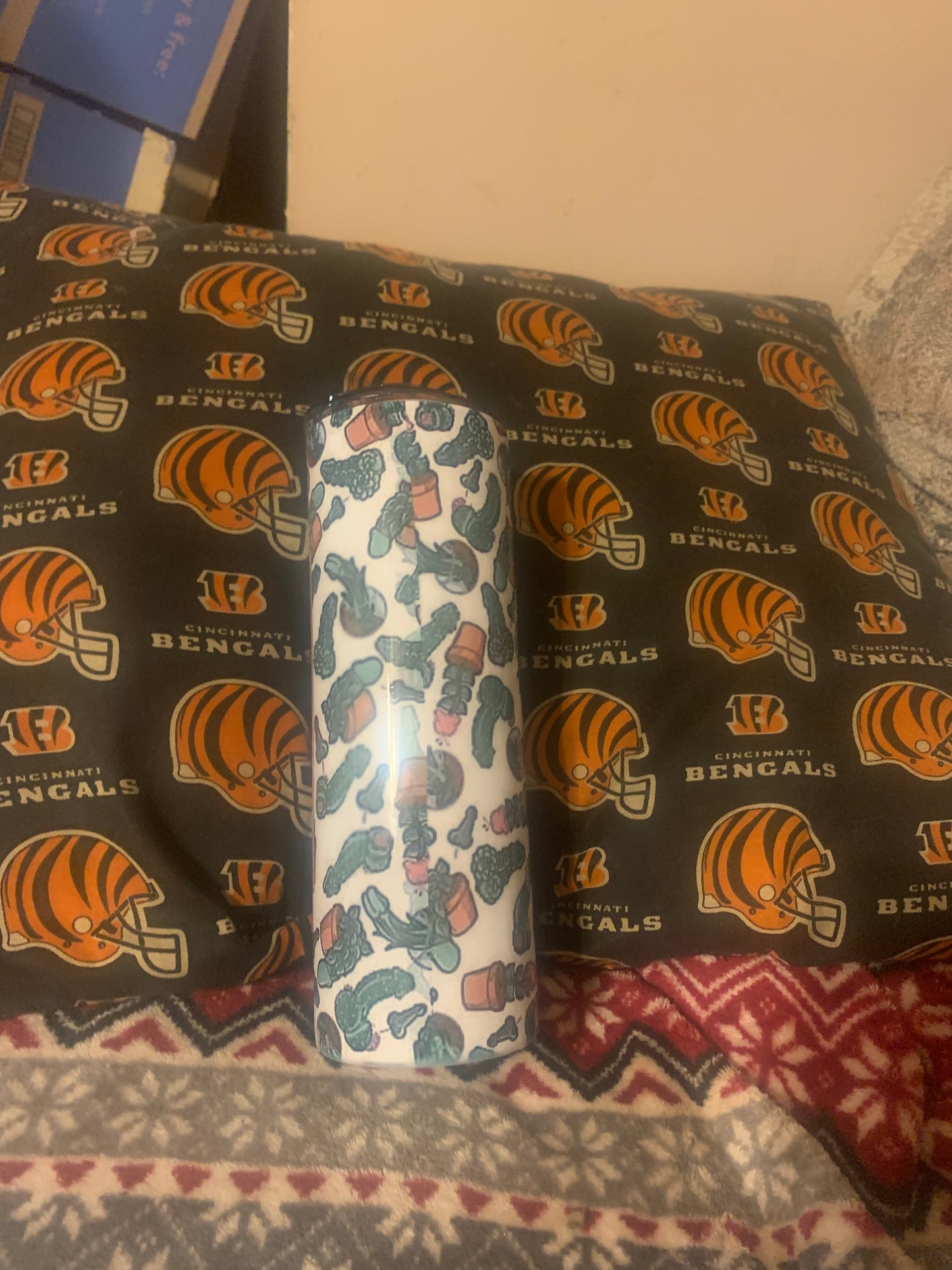 20 oz Saying Tumbler