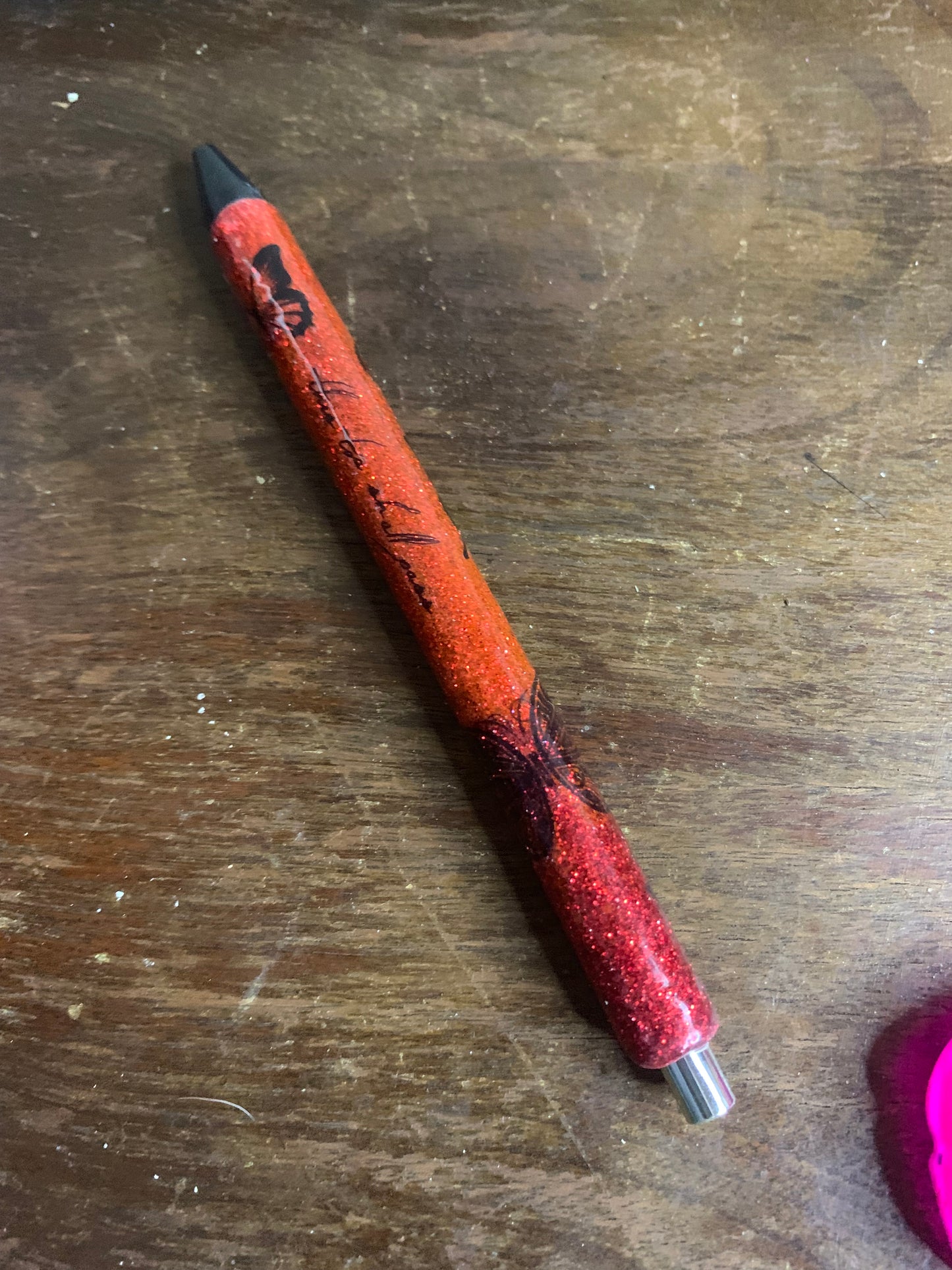 Custom Tattoo Ink Pen