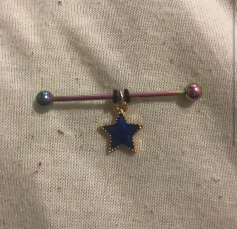 Chameleon & Blue Star Industrial