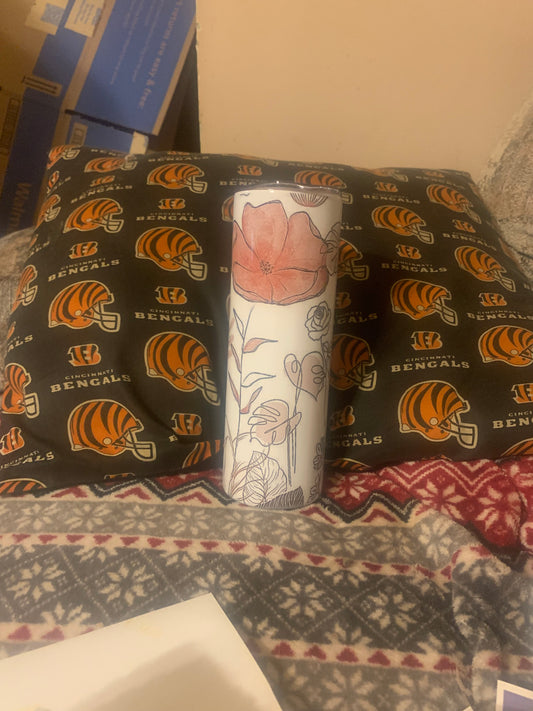 20 oz Drawn Tumbler