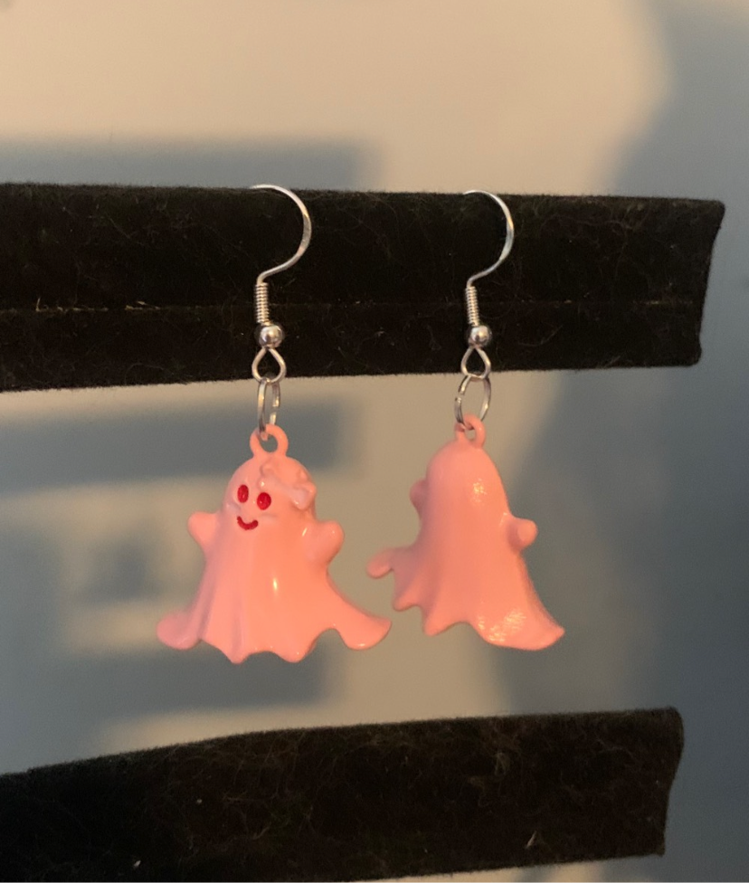 Ghost earring