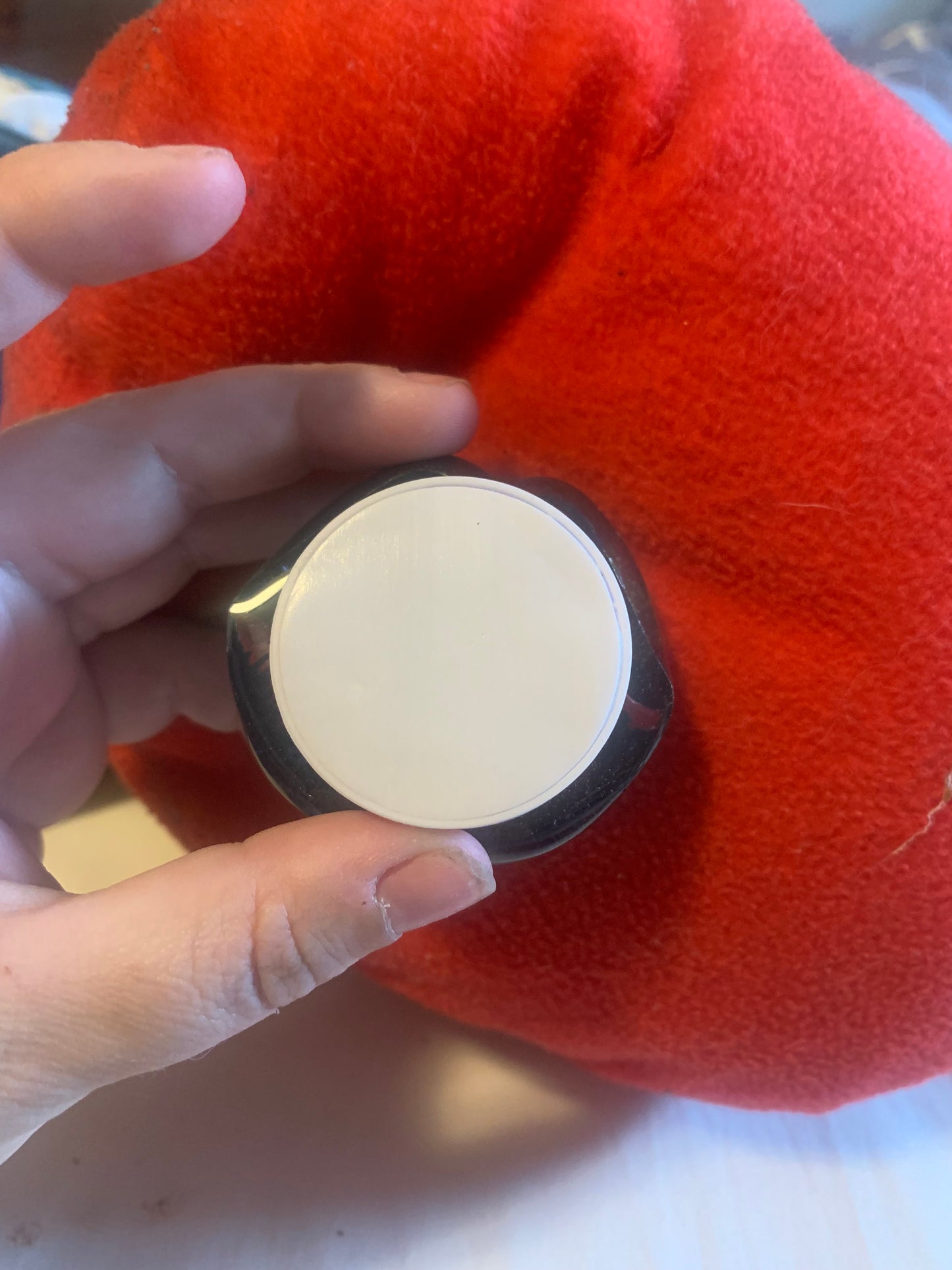 Lips With Tongue Phone Grip