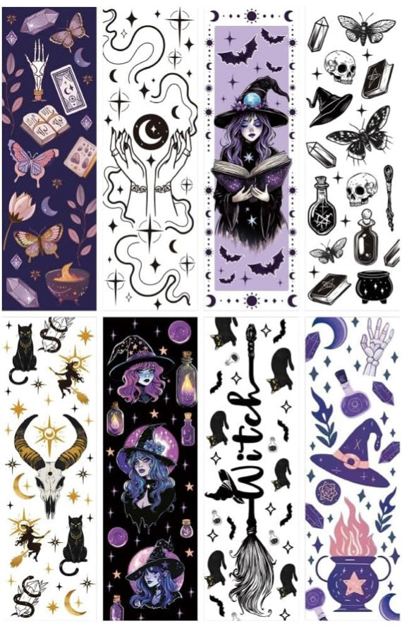 Witchy Hands Pen