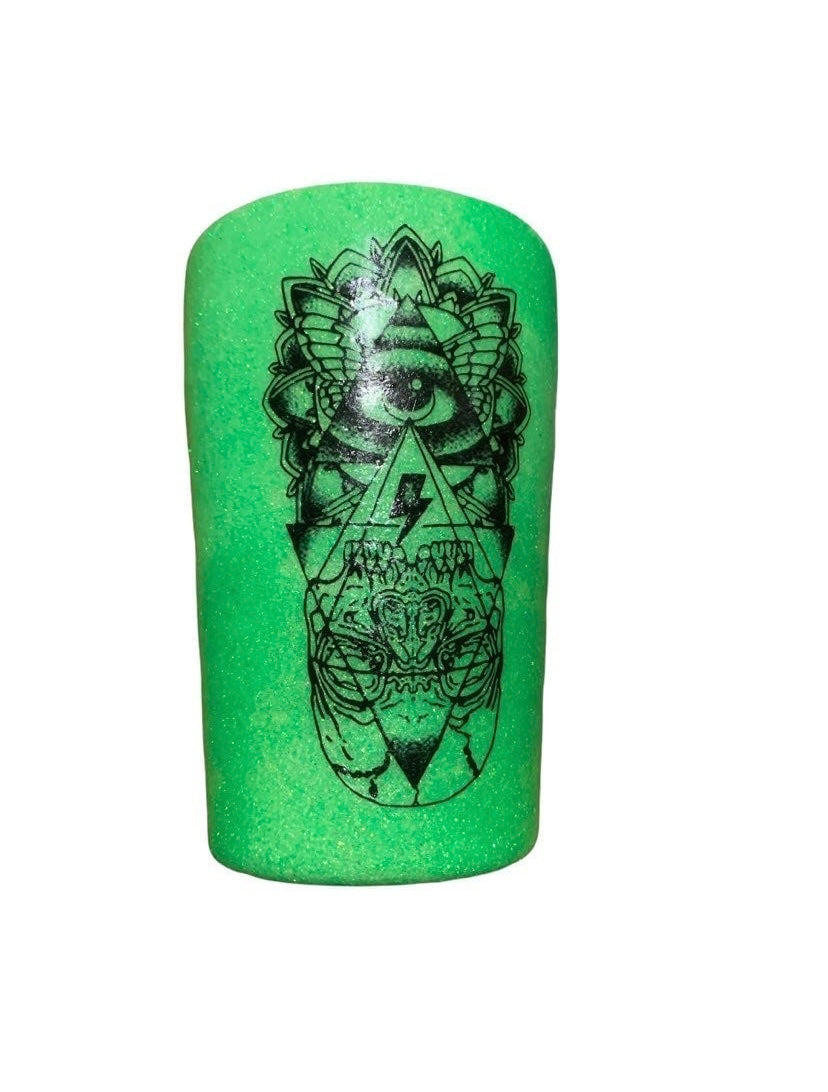12 oz tattoo Tumbler