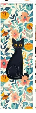 Black Cat Pen