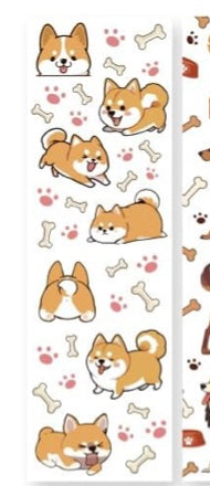 Corgi Cartoon Pen