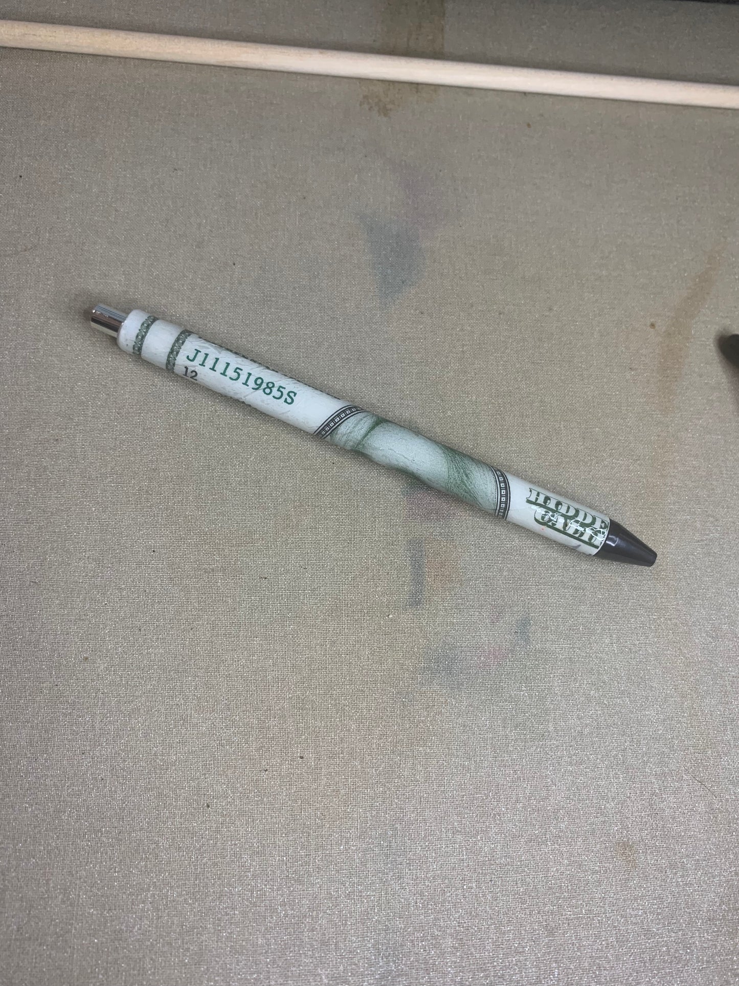 Jeffree Star Inspired Ink Pen