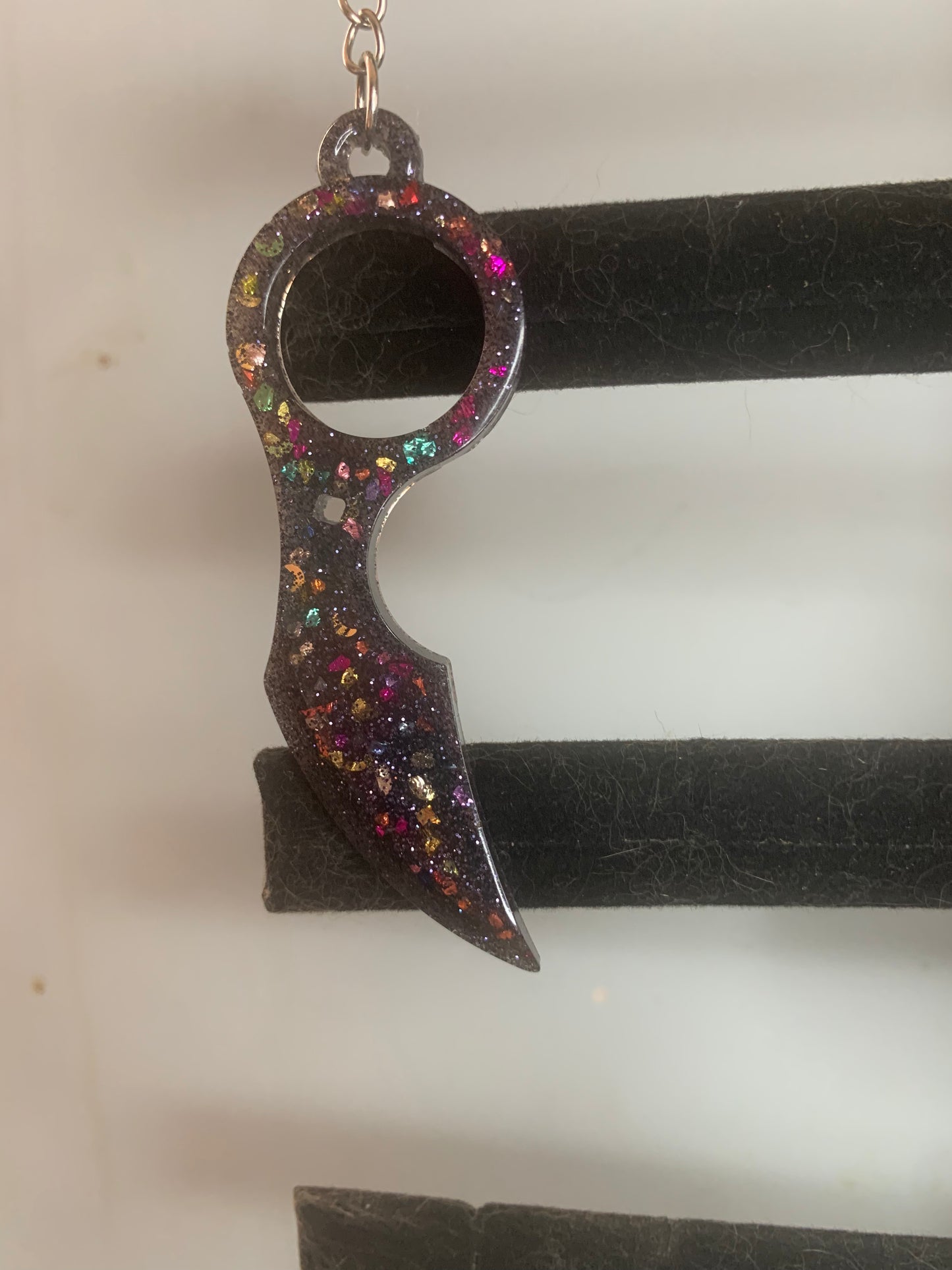 Defense Keychain