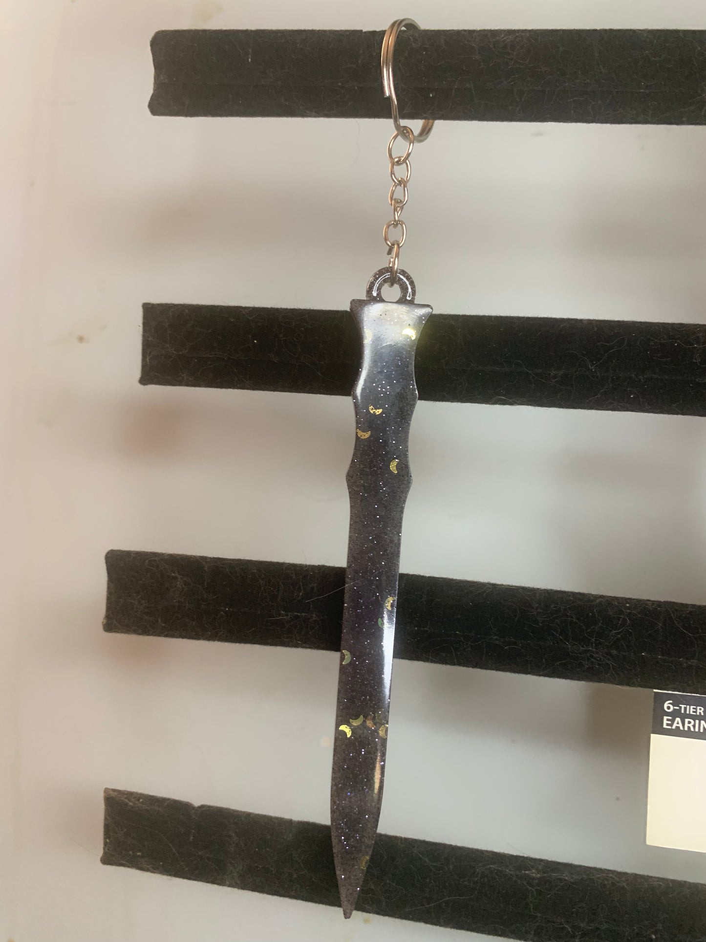 Defense Keychain