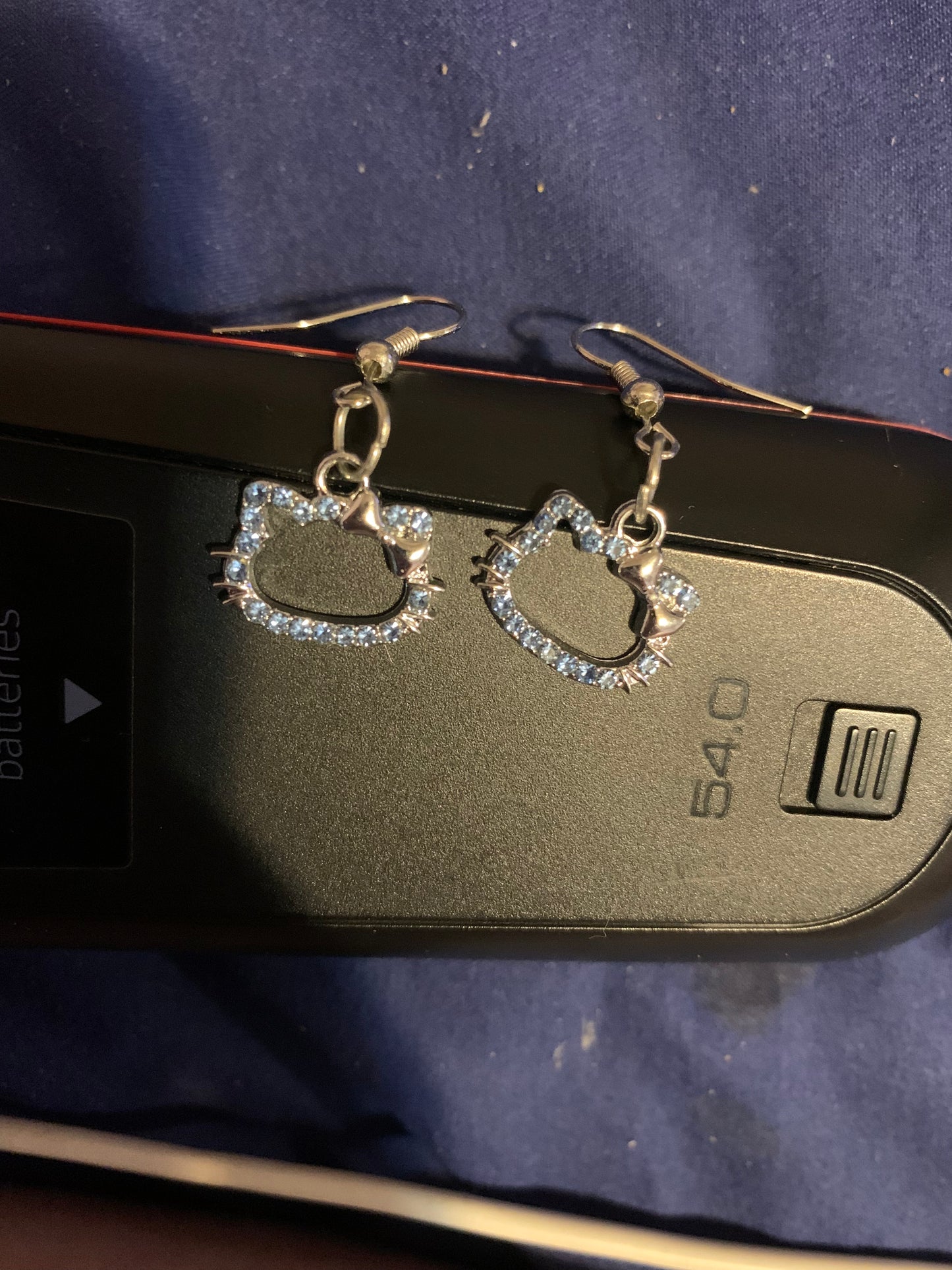 Hello Kitty Earrings