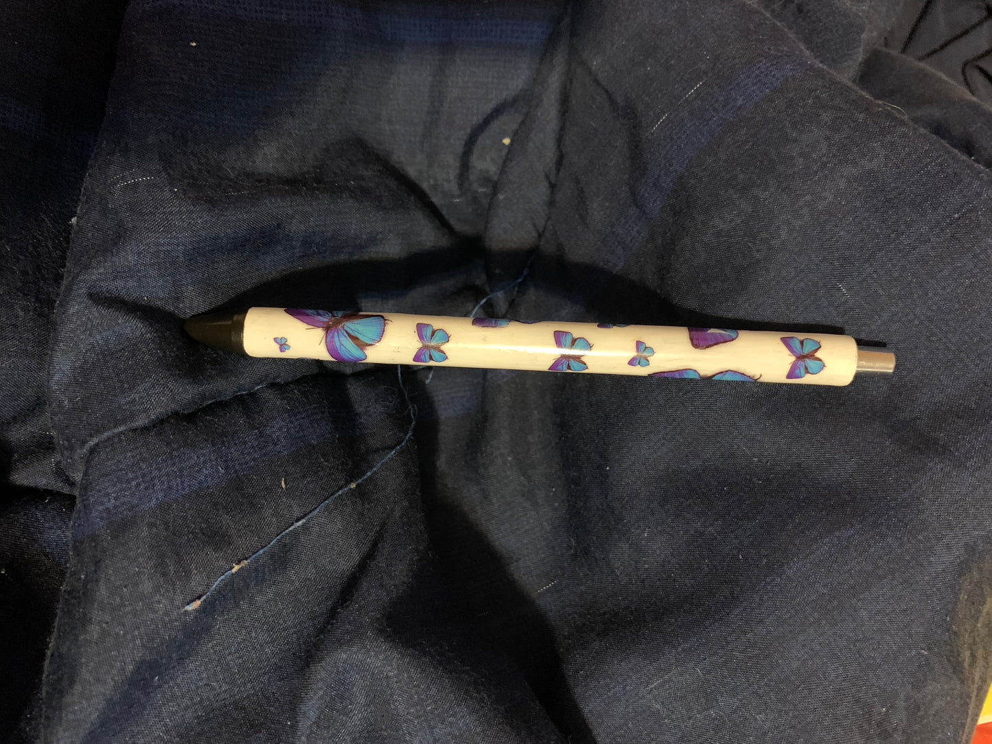 Butterfly Pen