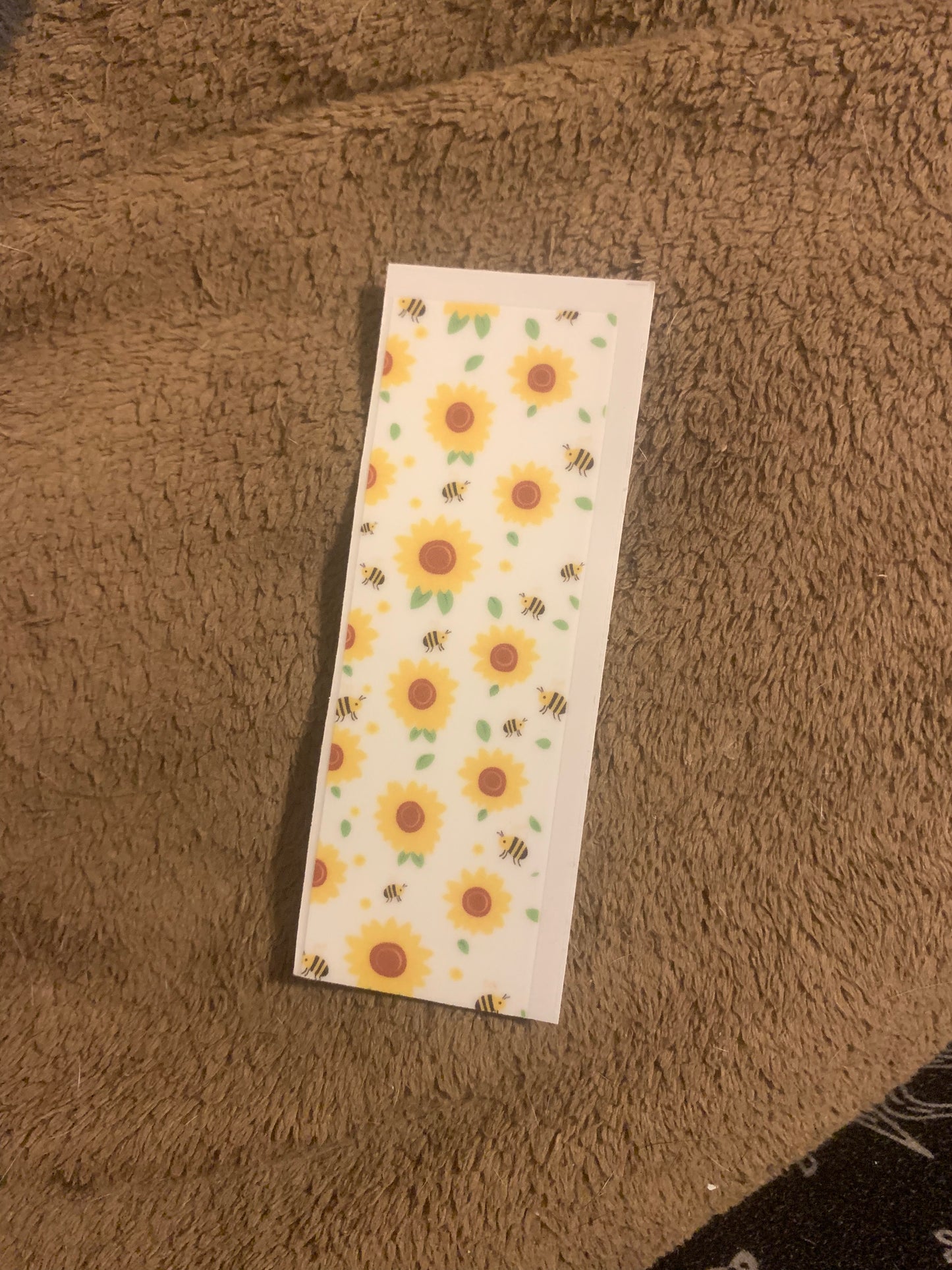 Sunflowers & Bees Pen
