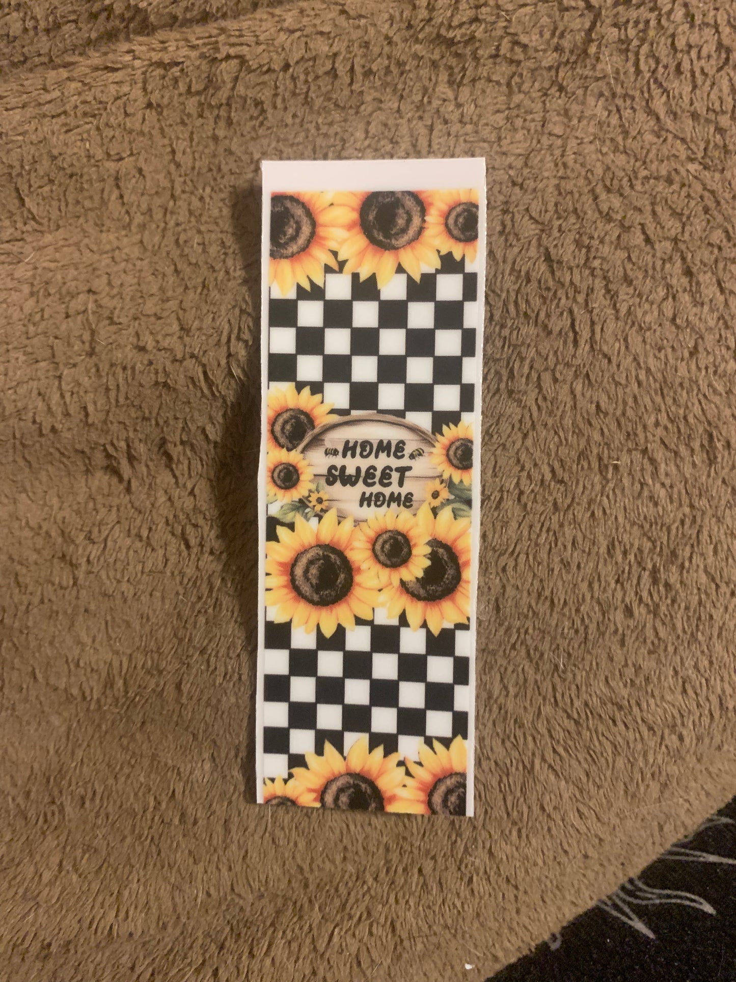 Home sweet Home Sunflower Pen