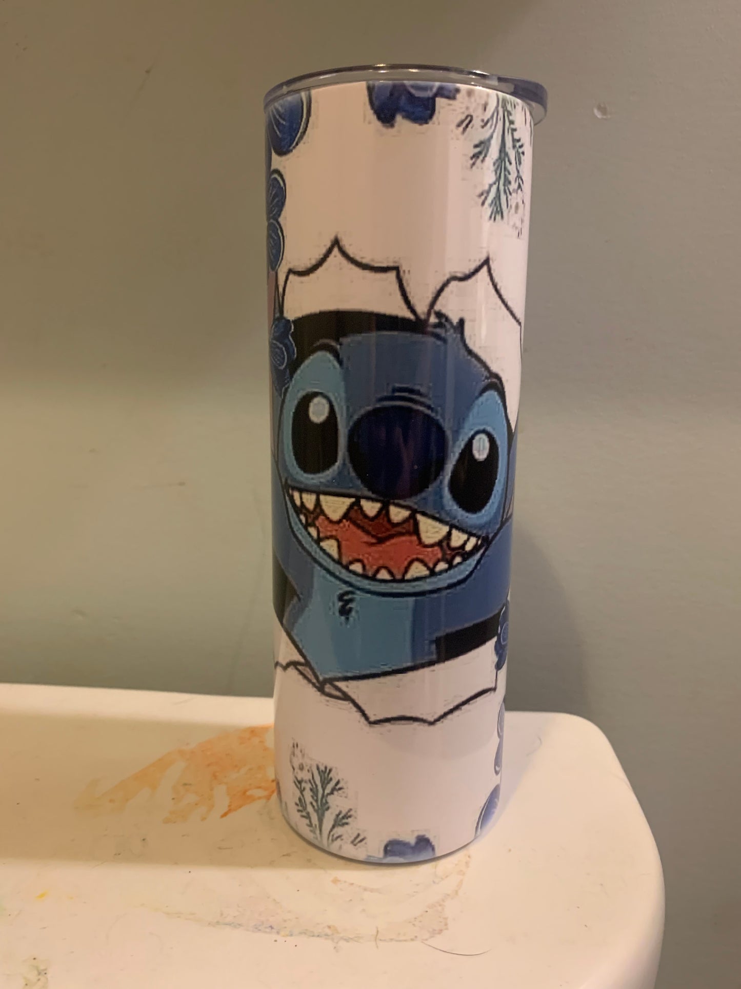 Stitch Tumbler