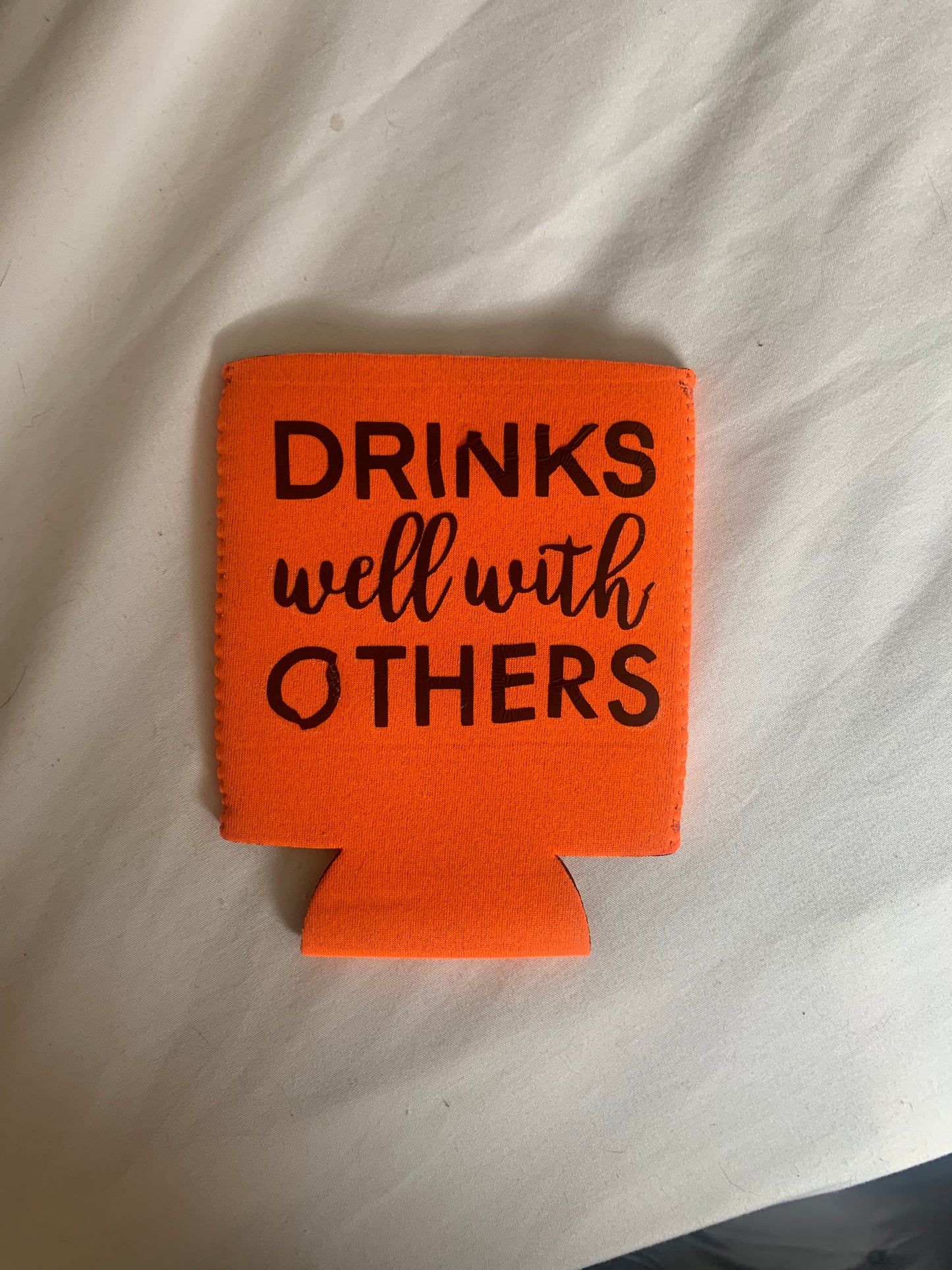 Drinks Well With Others Can cooler