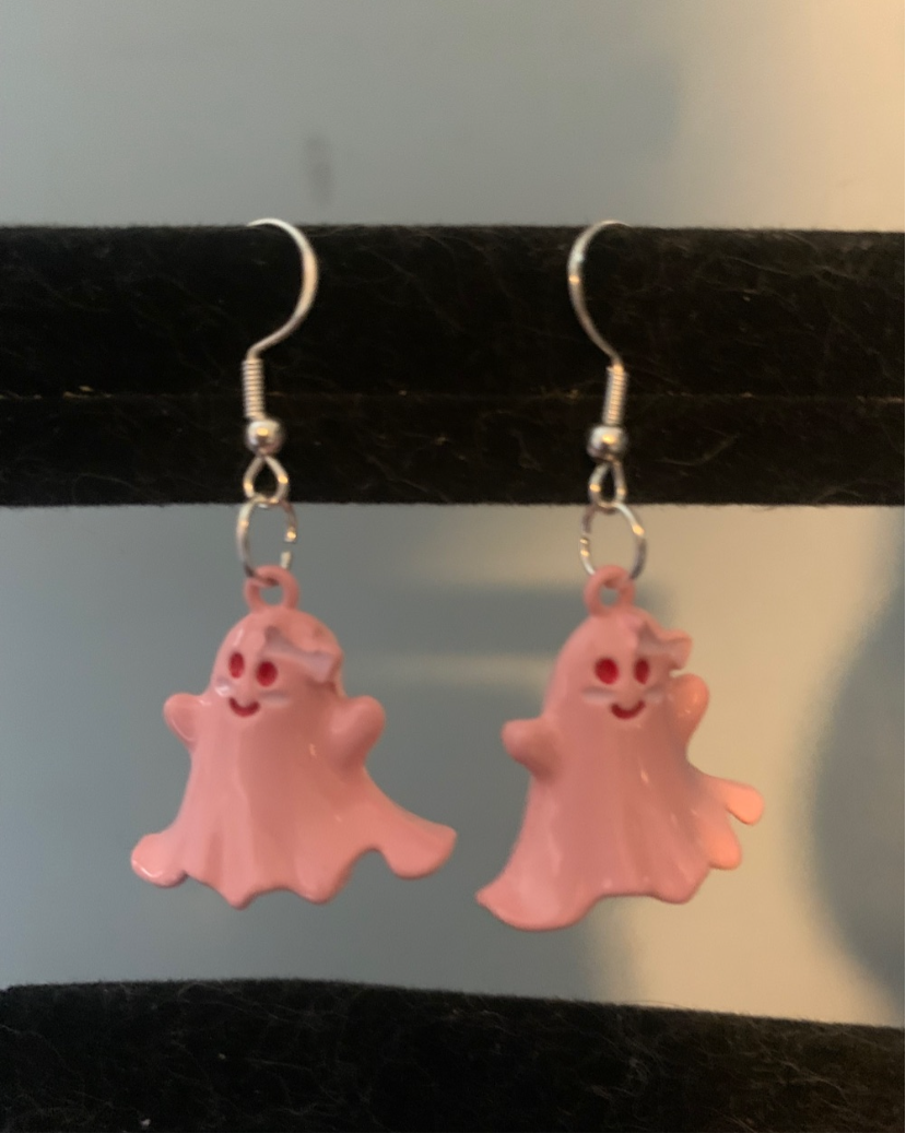 Ghost earring