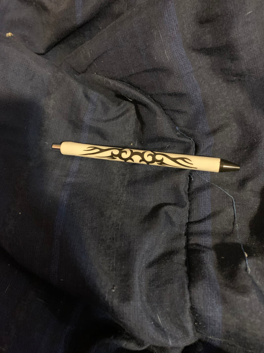Tribal Pen