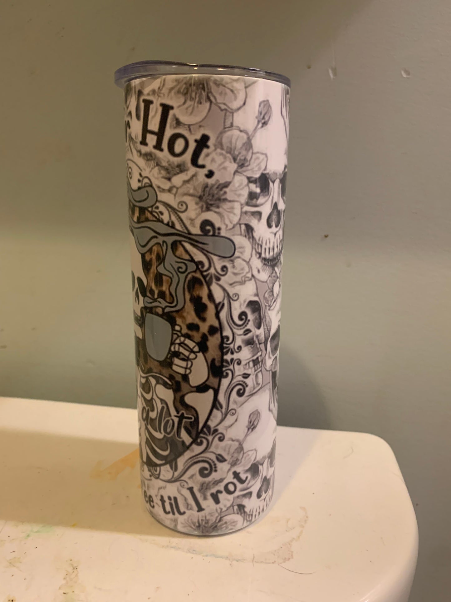 Iced or Hot Tumbler