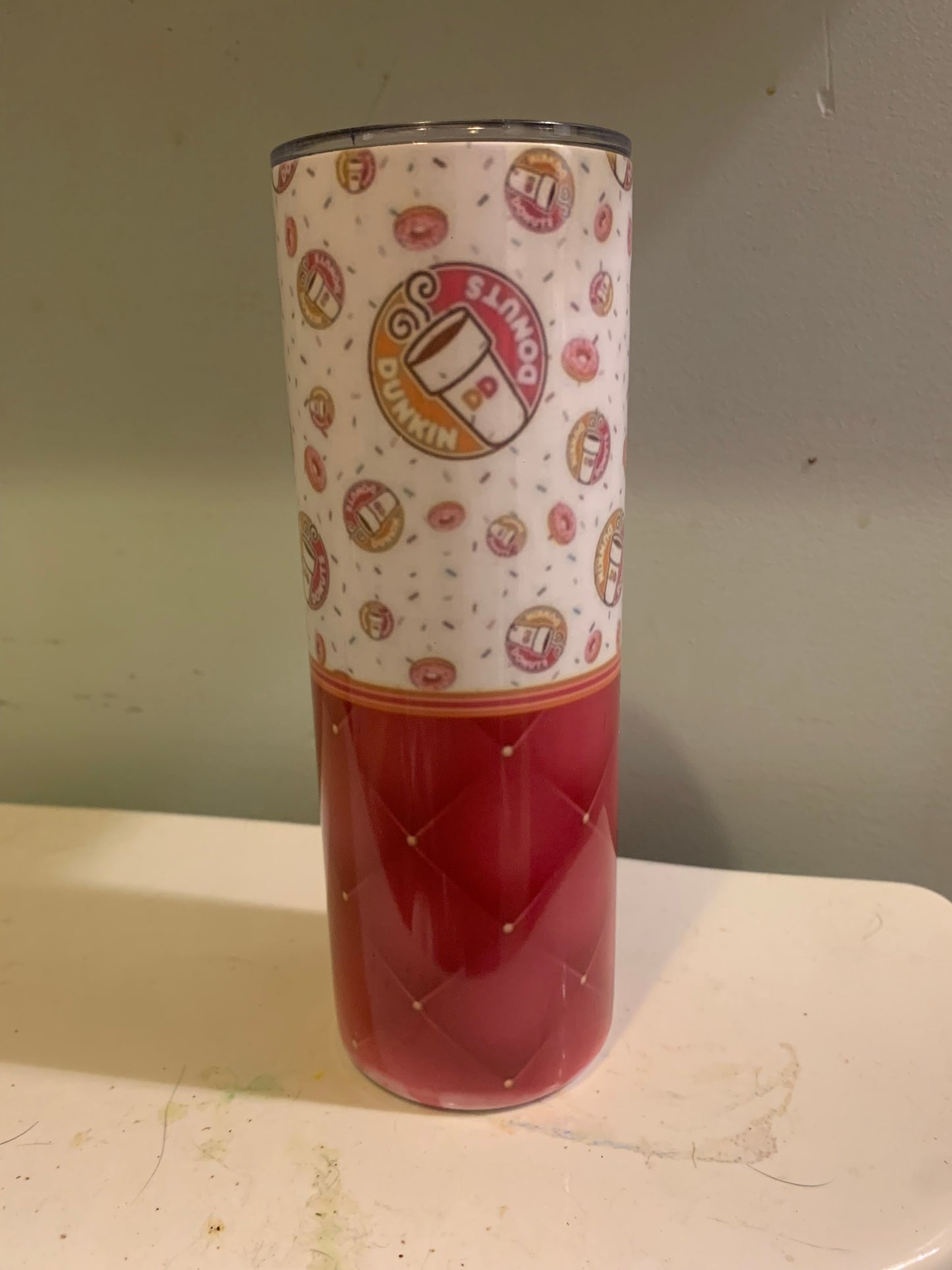 Dunkin Tumbler
