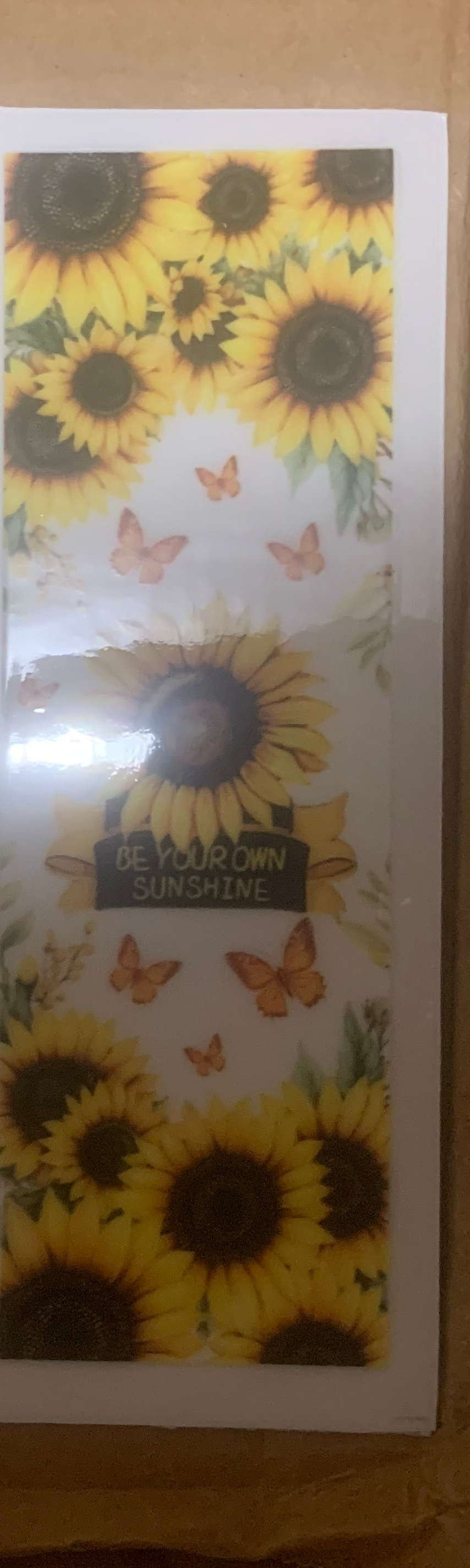 Sunflower Pen