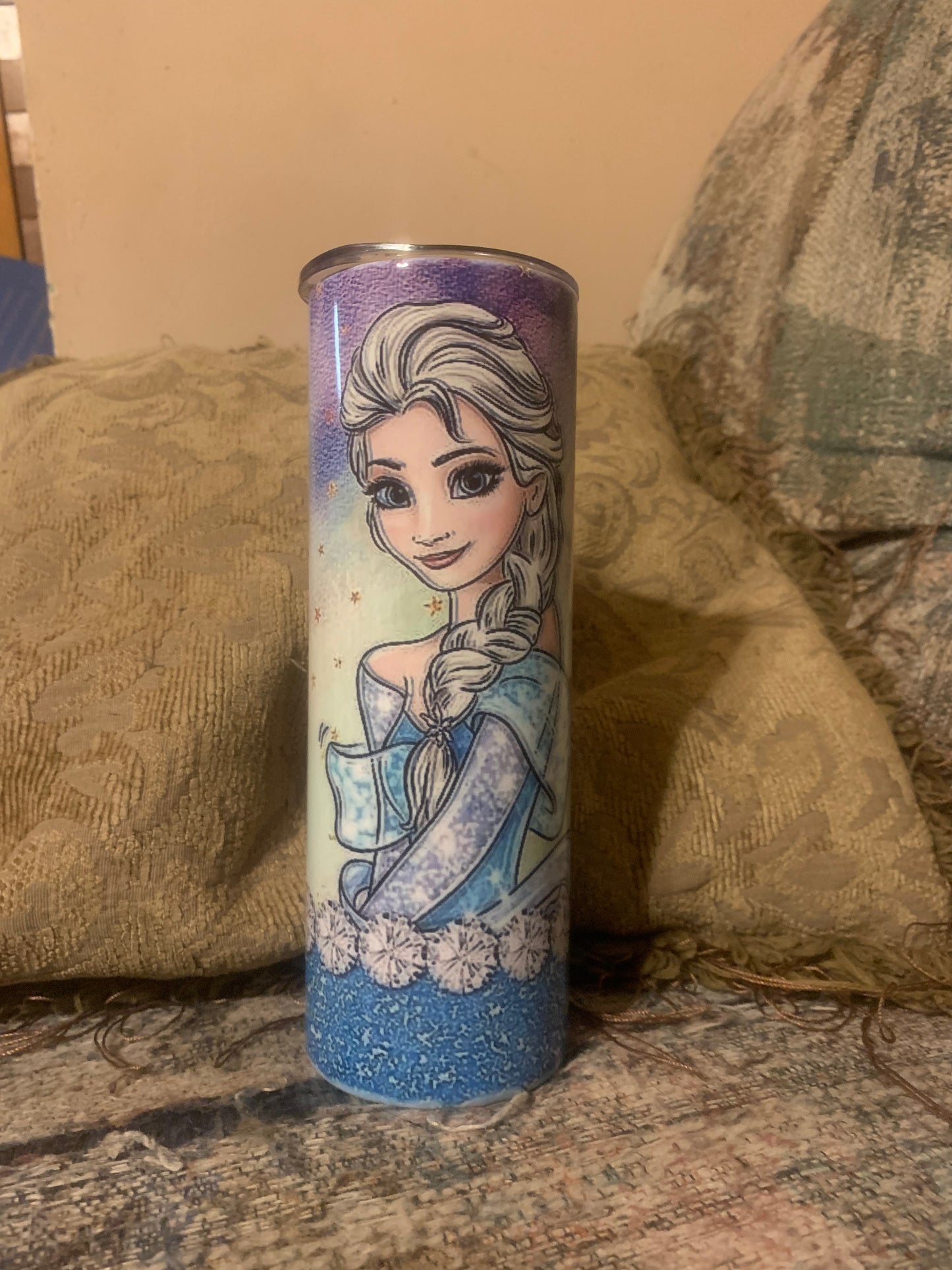Elsa Tumbler