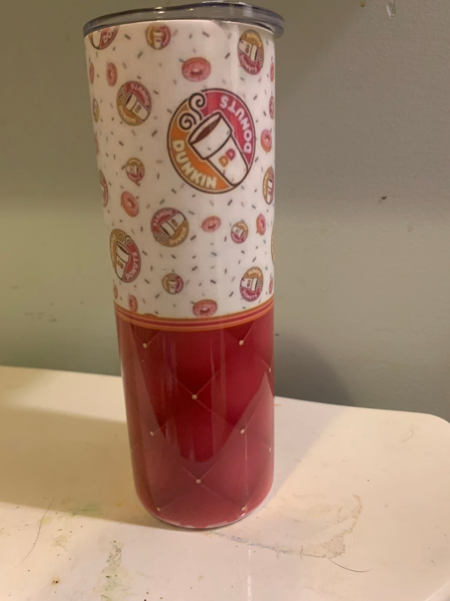 Dunkin Tumbler