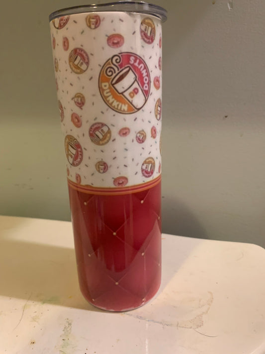 Dunkin Tumbler