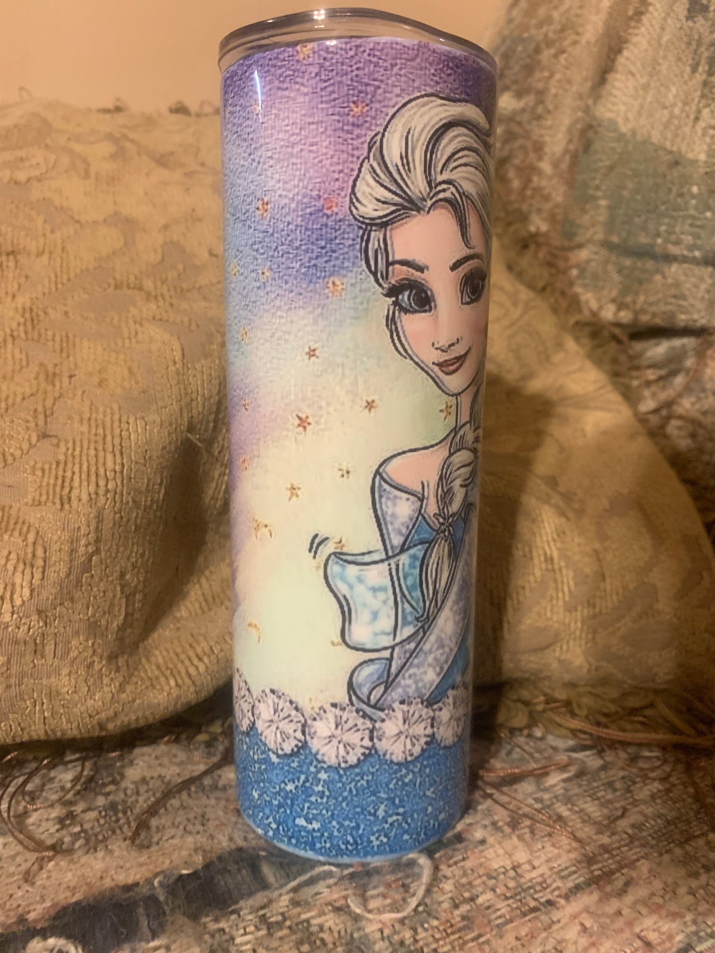 Elsa Tumbler