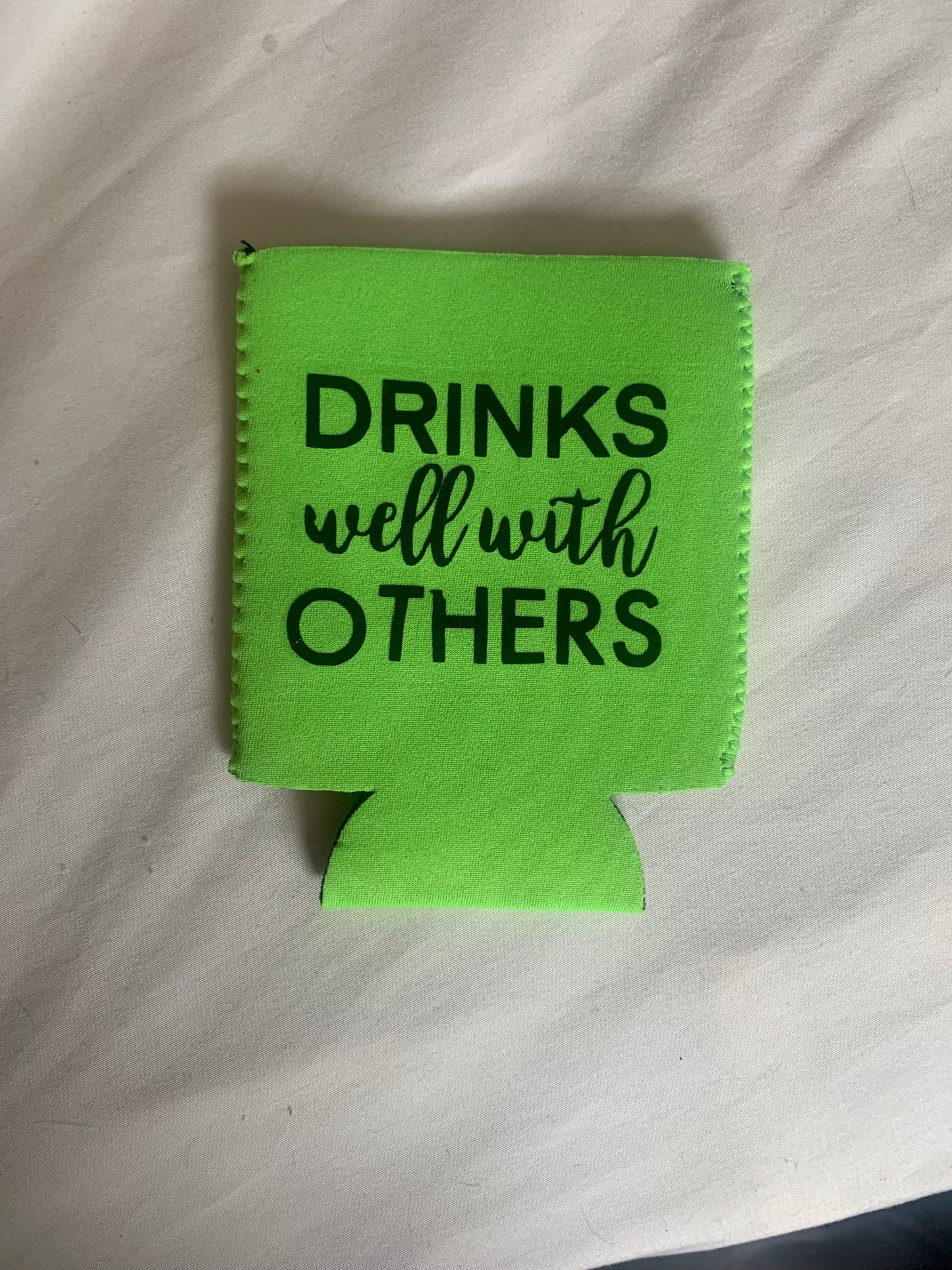Drinks Well With Others Can cooler