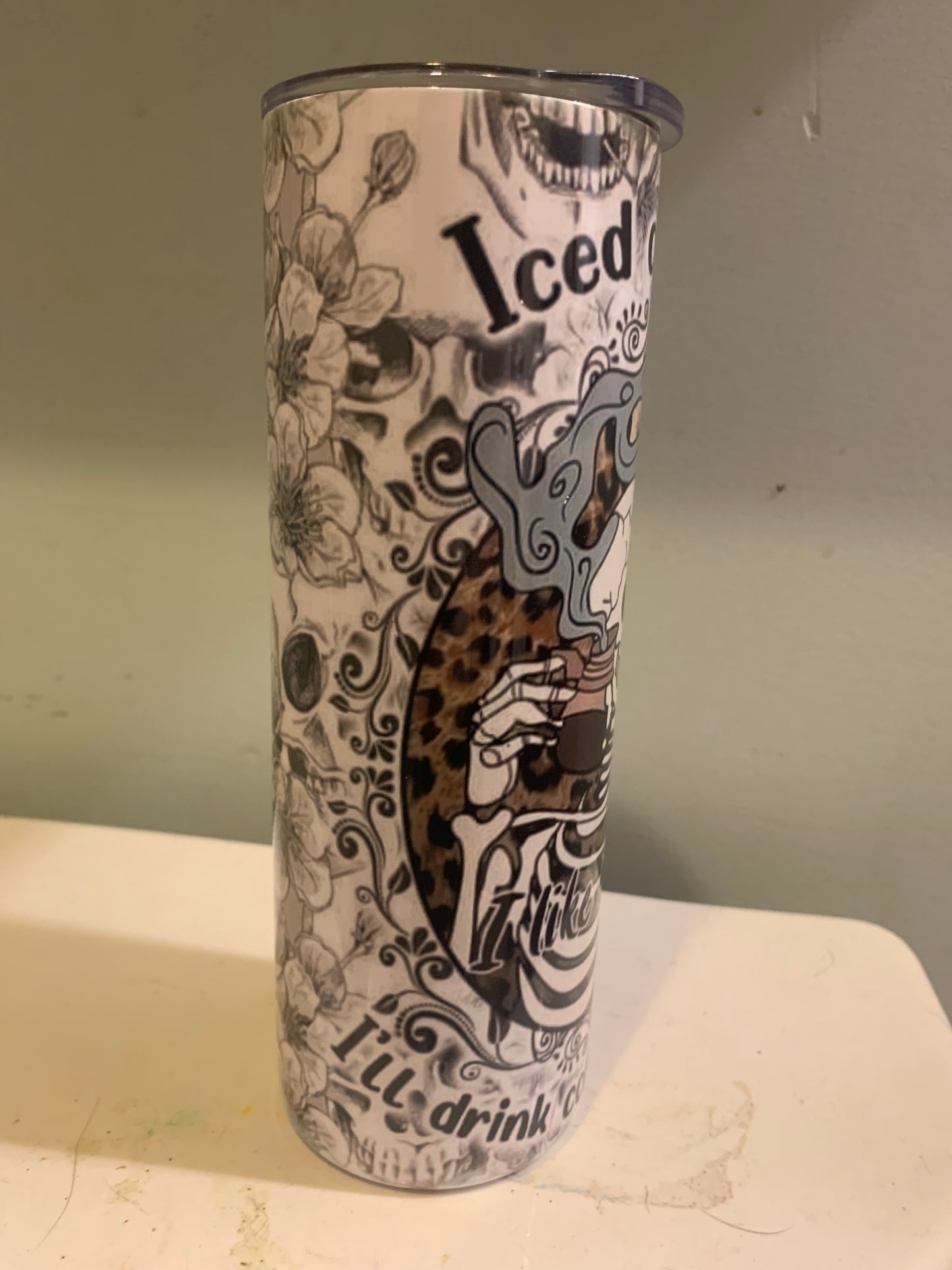 Iced or Hot Tumbler