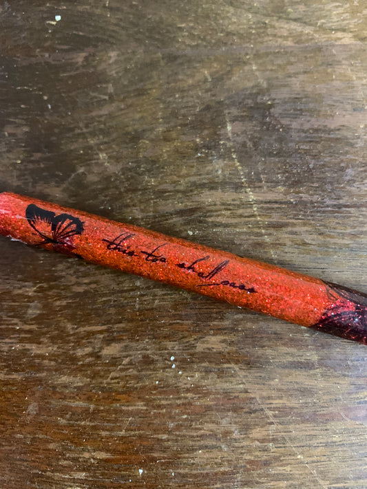 Custom Tattoo Ink Pen
