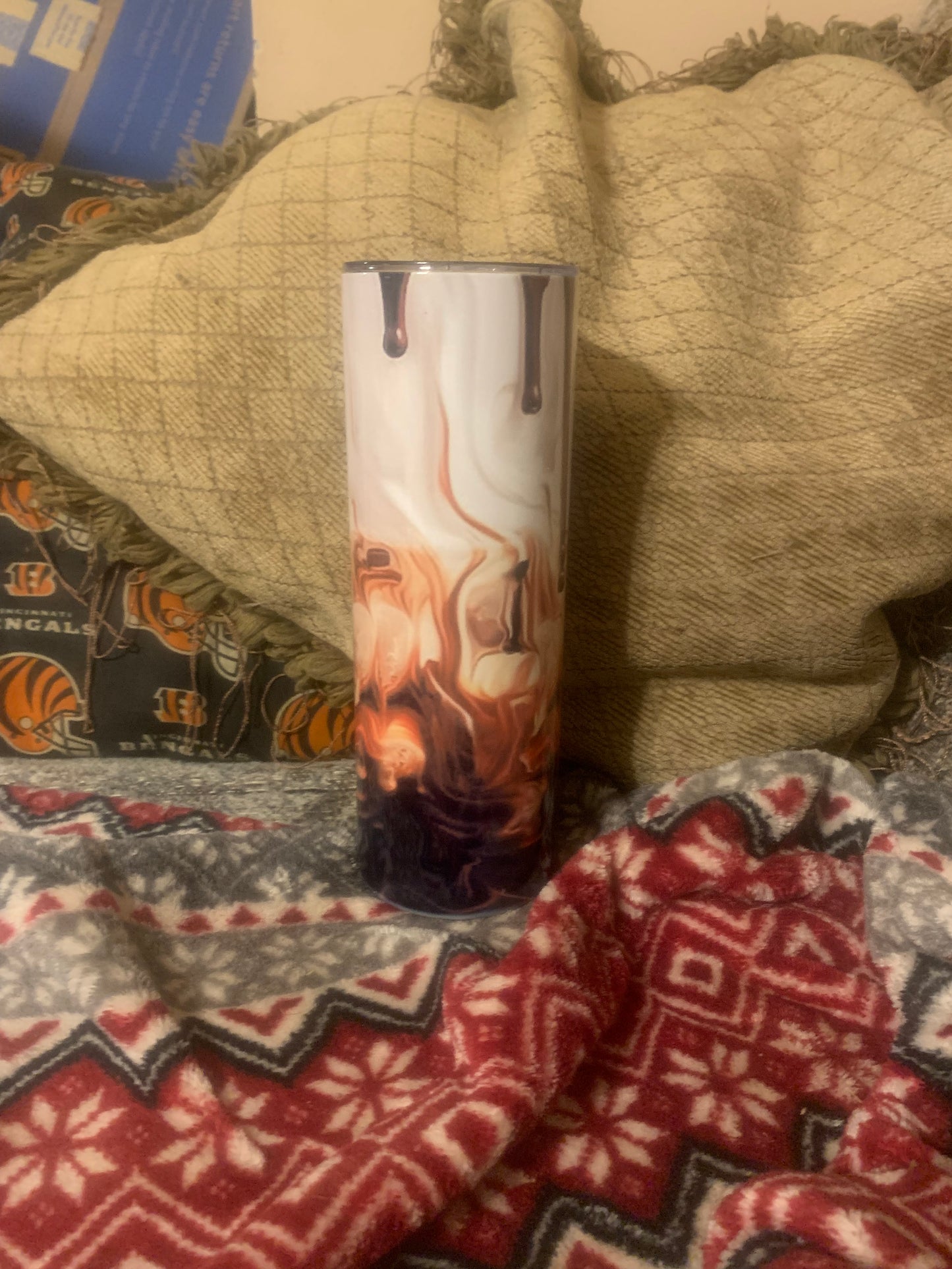20 oz Sublimated Tumbler