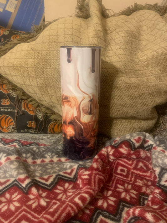 20 oz Sublimated Tumbler
