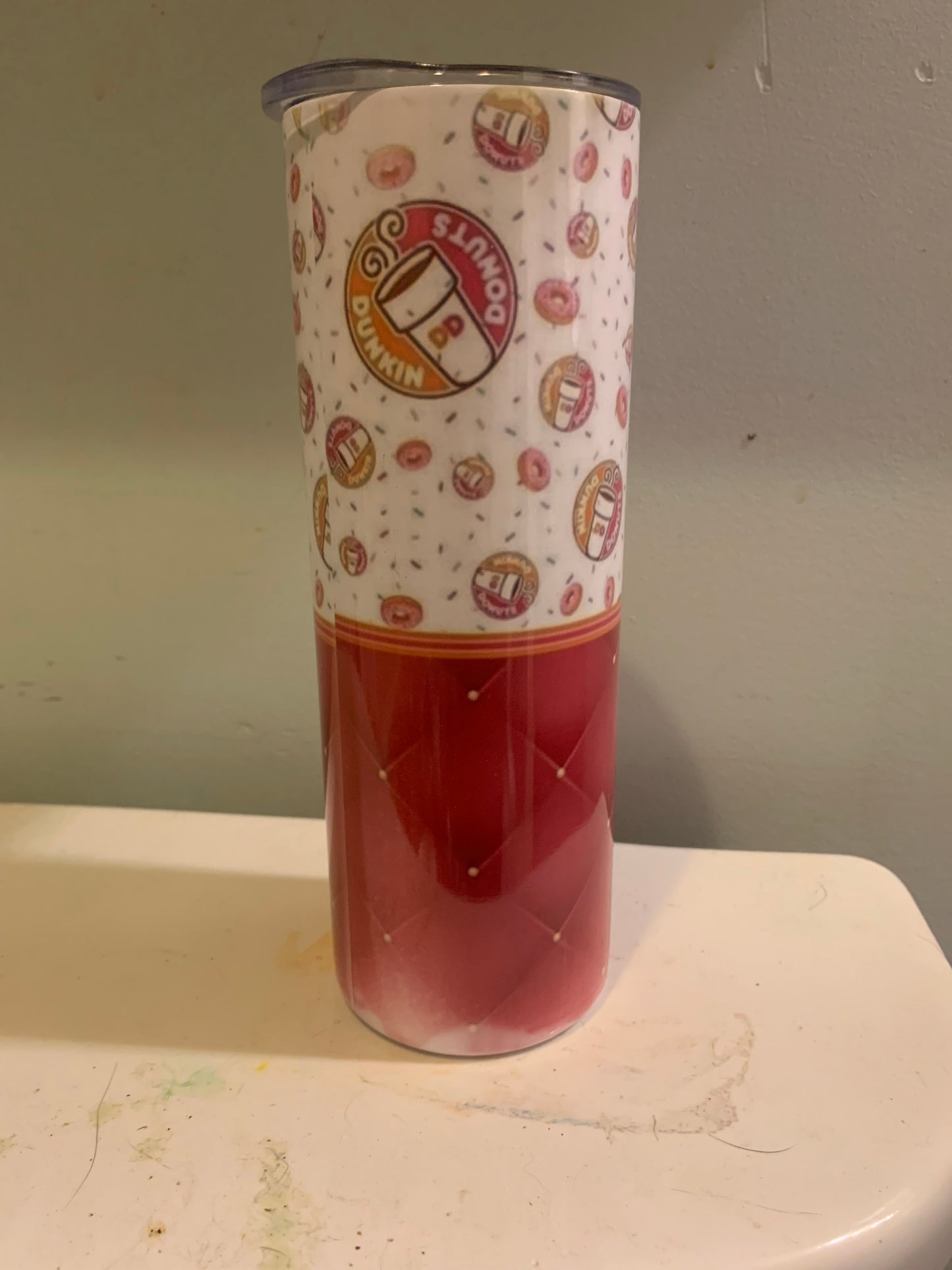 Dunkin Tumbler