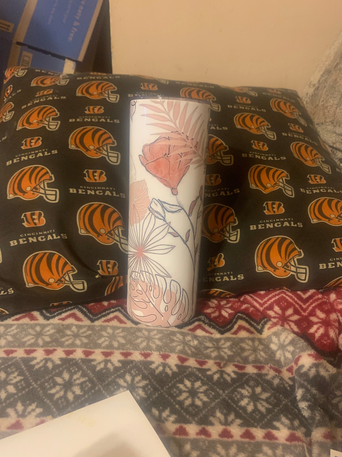 20 oz Drawn Tumbler