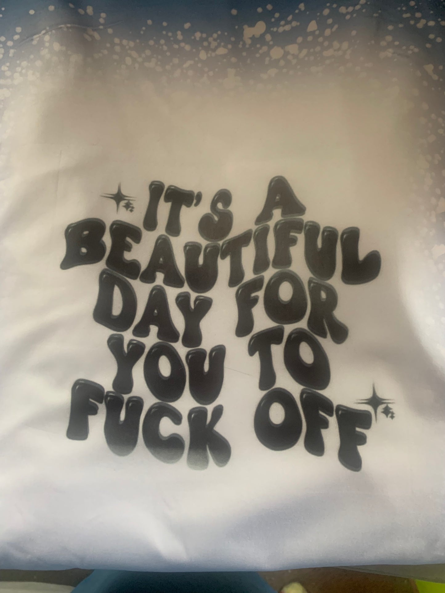 Sayings shirt