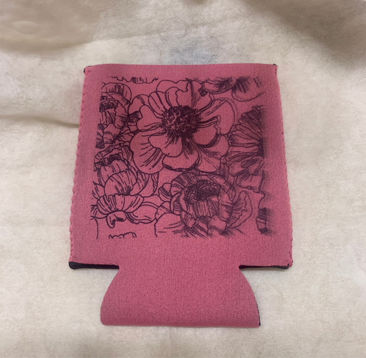 Pen Flowes Can cooler