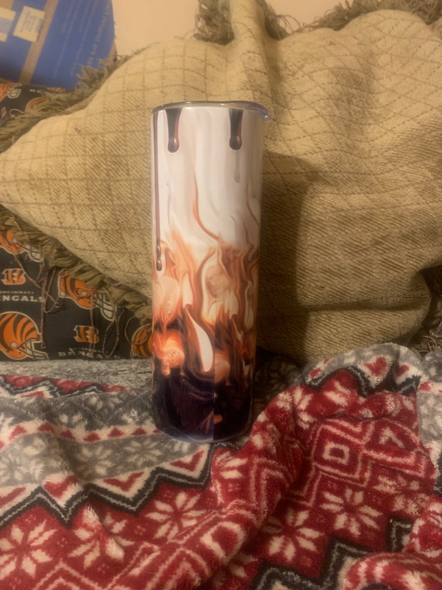 20 oz Sublimated Tumbler
