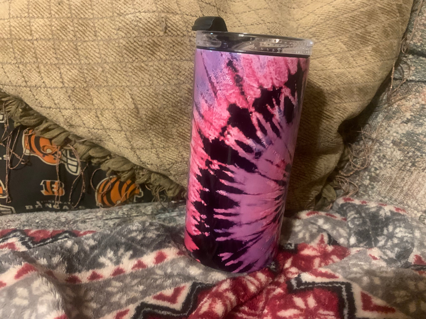 4 N 1 Sublimated Can Cooler