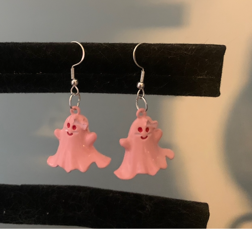 Ghost earring