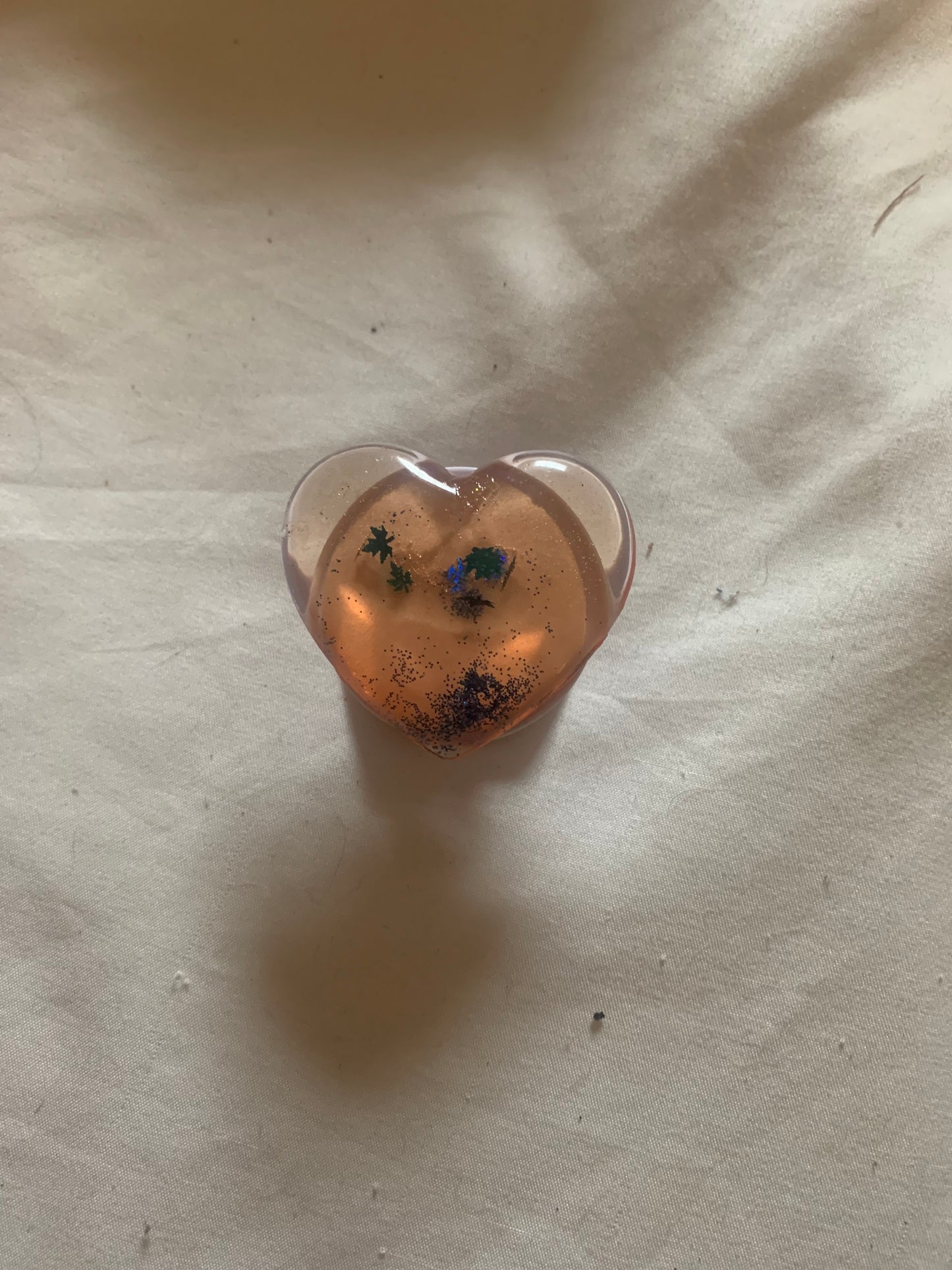 Heart Phone Grip