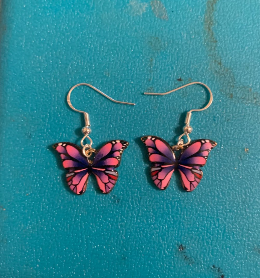 Butterfly Earrings