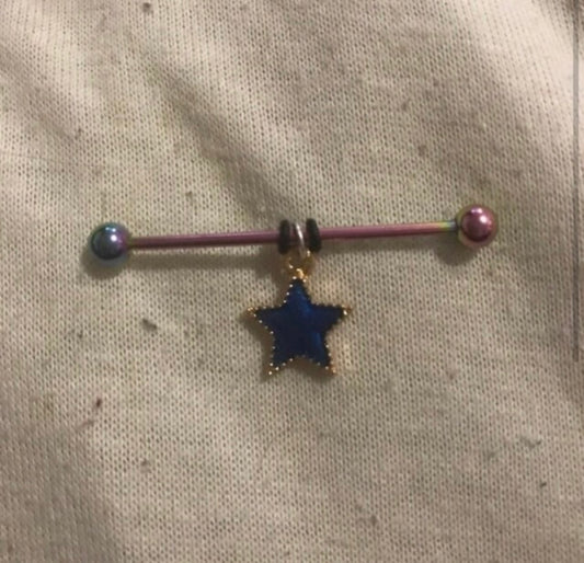 Chameleon & Blue Star Industrial