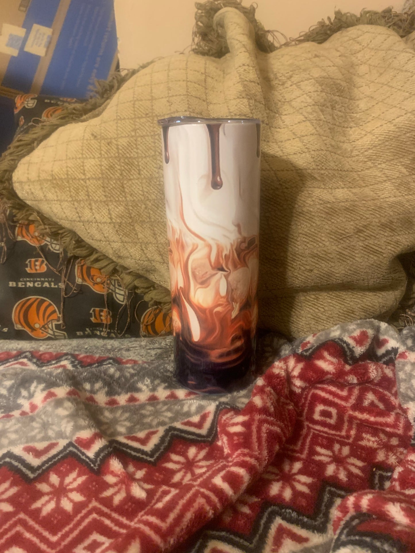 20 oz Sublimated Tumbler