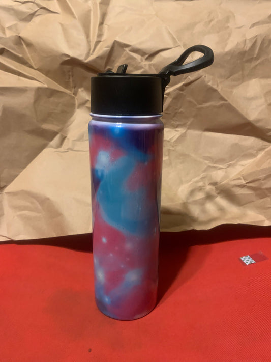 22 oz Galaxy Bottle