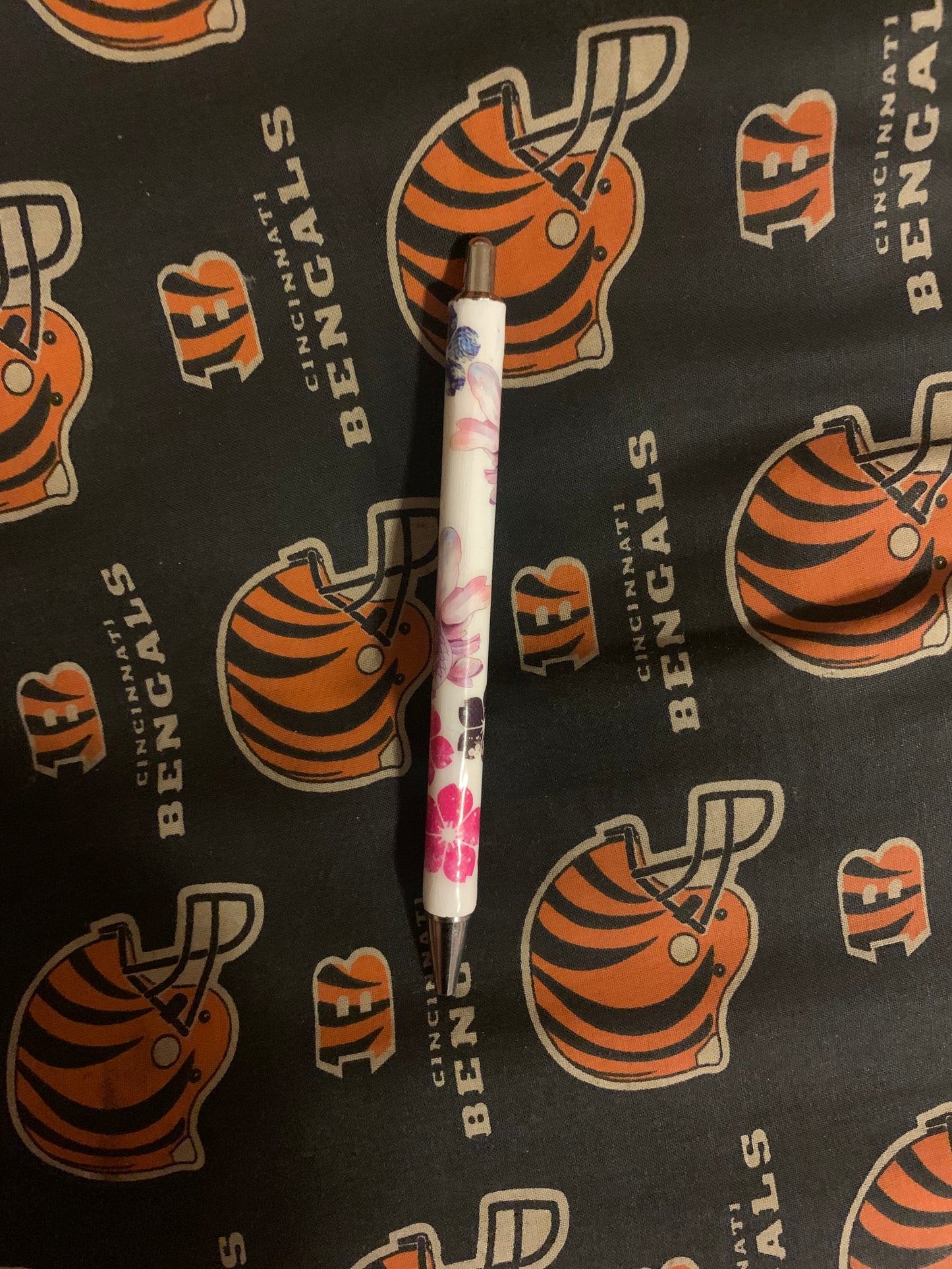 Tattoo Fish Pen