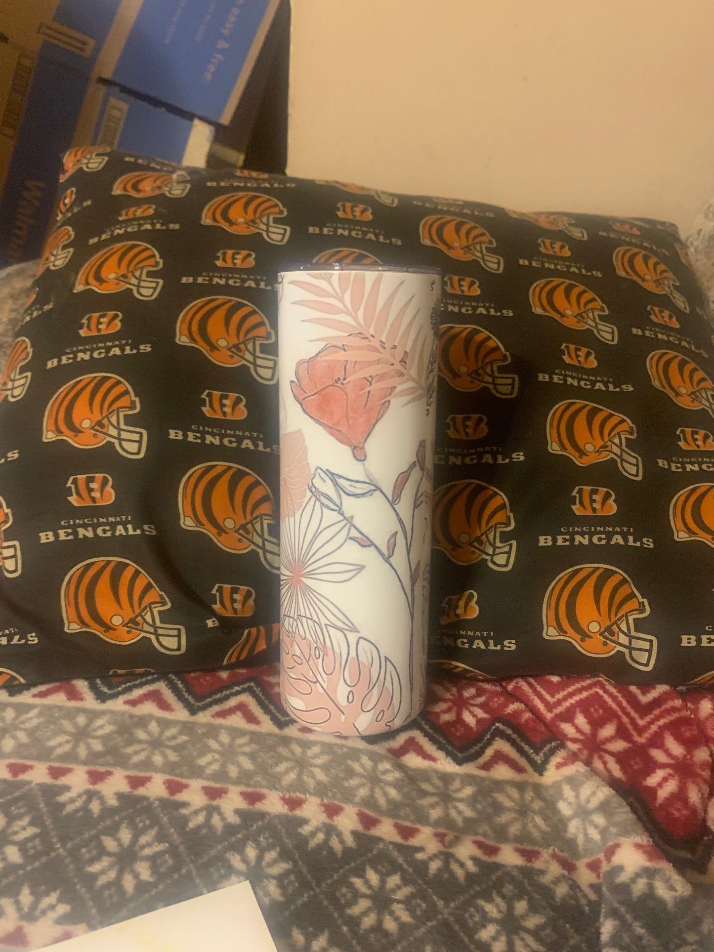 20 oz Drawn Tumbler