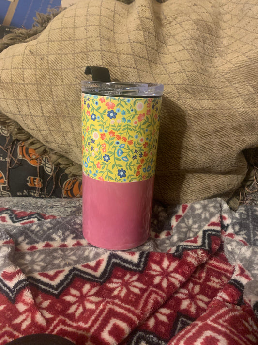 4 N 1 Sublimated Can Cooler