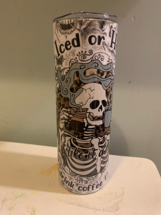 Iced or Hot Tumbler