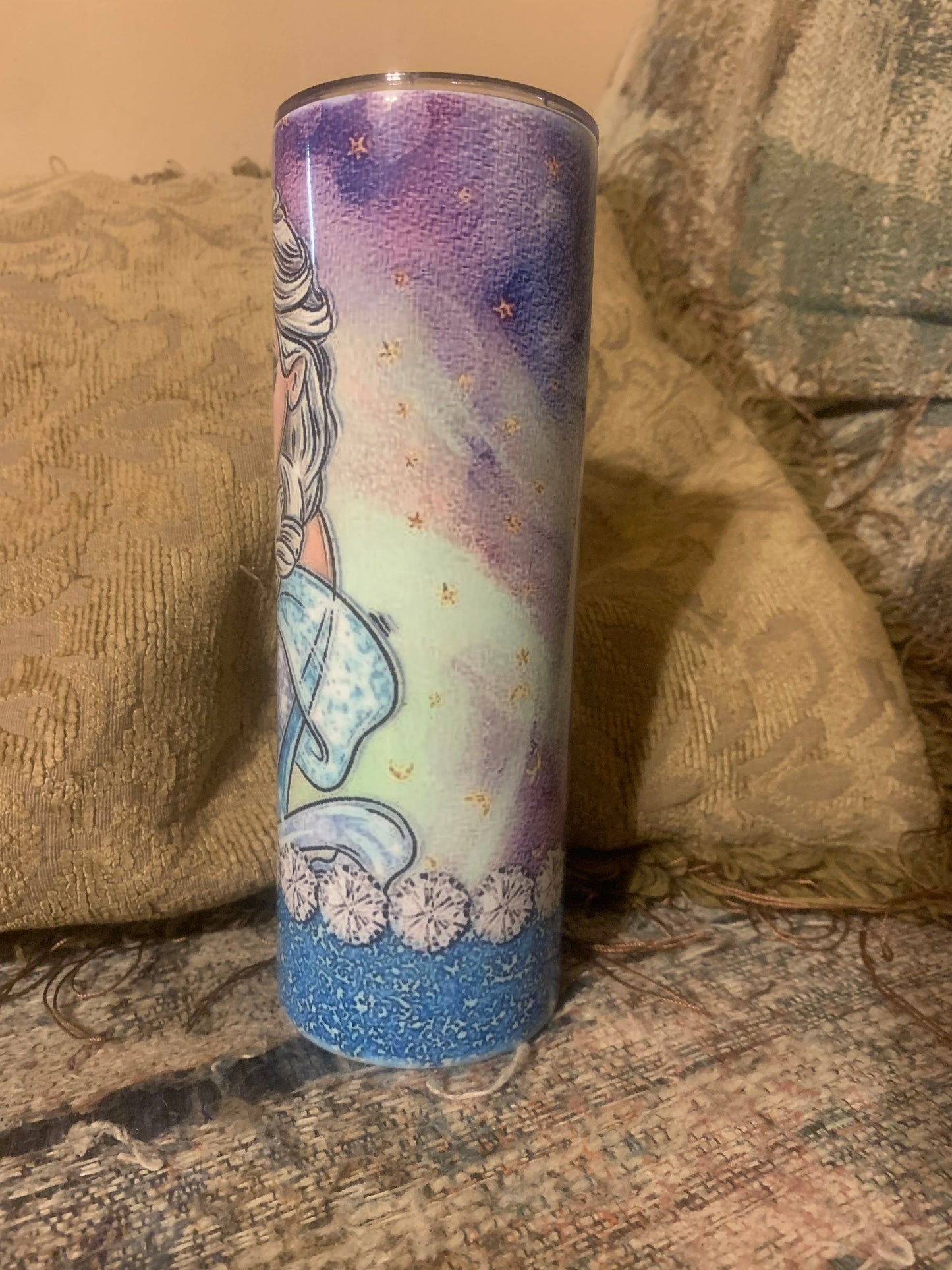Elsa Tumbler